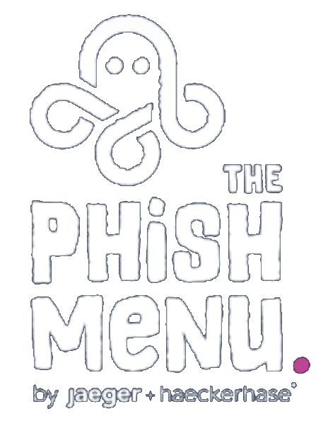 The Phish Menu